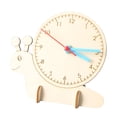 thumbnail image 2 of Bunblic DIY Clock Model Science Experiment Kits Self Assembly Educational Model 3D Puzzles for Teens Boy and Girls Teaching Aids Kids c, 2 of 8