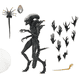 thumbnail image 2 of NECA ALIEN: ROMULUS - ULTIMATE SCORCHED XENOMORPH, 2 of 3