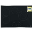 thumbnail image 4 of Ge Profile Jp5030 30" Wide Built-In Electric Cooktop - Stainless Steel, 4 of 4