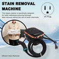 thumbnail image 2 of Steam Cleaner for Home Mattresses,Stain Removal, Wrinkle Removal Large Capacity Portable Cleaning Machine US Plug, 2 of 8