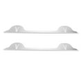 thumbnail image 2 of Stove Side Gaps Covers, Precise Fit Range Trim Kit 2PCS Oven Gaps Filler  for Kitchen, 2 of 7