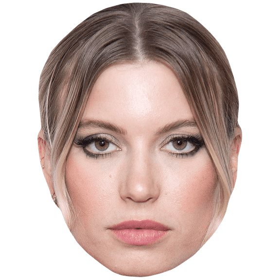 Anabel Englund (Make Up) Big Head.