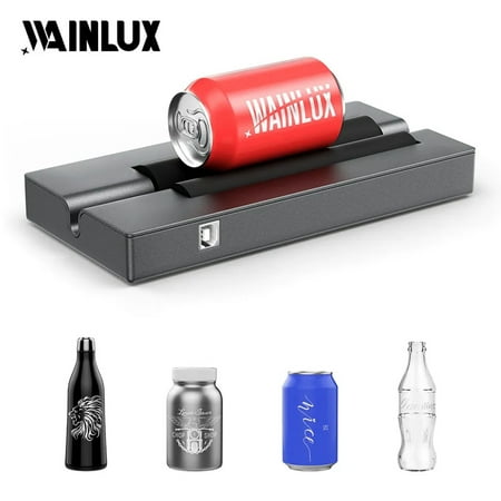 

Anself Rotary Rollor for Engraving Cylindrical Objects Suitable for WAINLUX L3/L6/JL3/JL4/JL7/Z2/Z3/Z4 Engraving and Cutting Machine