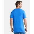 thumbnail image 3 of Superman Men's and Big Men's Graphic Tee with Short Sleeves, Sizes S-3XL, 3 of 5