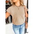 thumbnail image 1 of a.Jesdani Versatile Ribbed Sweater: Perfect for Any Occasion, 1 of 1
