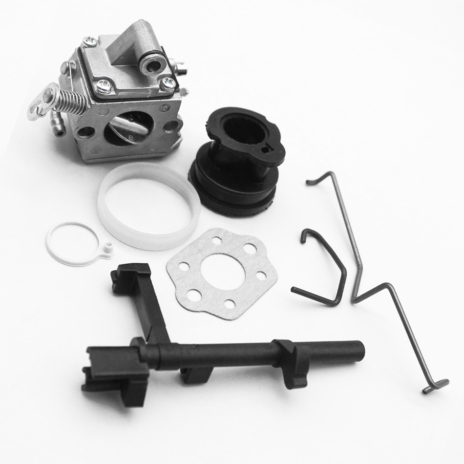 Intake Throttle Switch Carburetor Choke Lever Kit For STIHL MS170 MS180