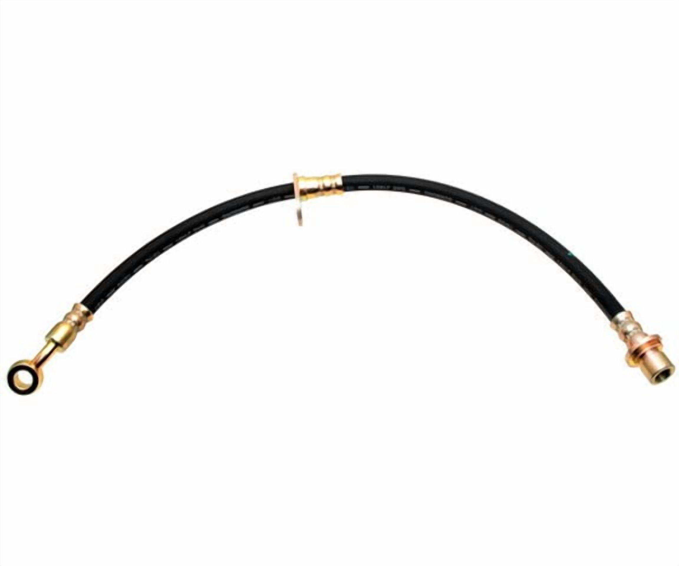 Brake Hydraulic Hose Fits select: 1992-1994 HONDA CIVIC, 1999-2001 ACURA INTEGRA