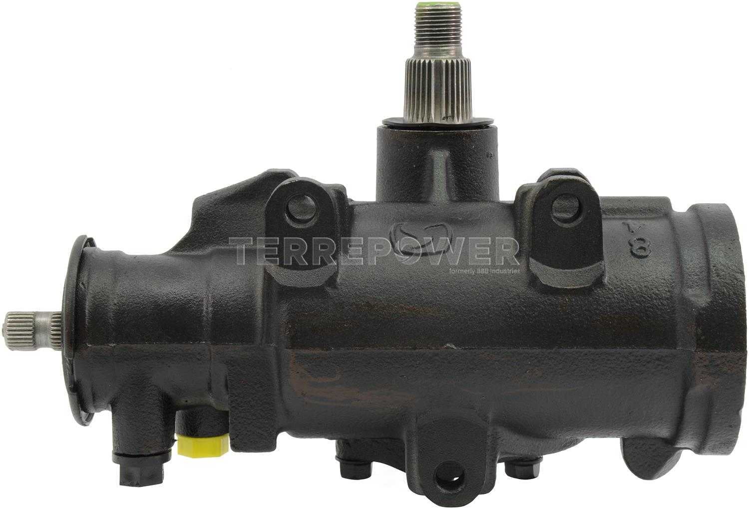 TERREPOWER formerly BBB Industries 503-0149 Remanufactured Power Steering Gear