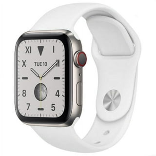 Ceramic white apple watch series 5 sales