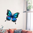 thumbnail image 3 of HJQEQVD Large Size Butterfly Wall Stickers Living Room Bedroom Decorative Wall Stickers Self Adhesive Wall Stickers sticker paper, 3 of 6