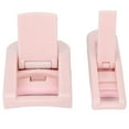 thumbnail image 4 of 2pcs Cute Eyelash Curler Set Portable Wide Angle Long Lasting Partial Professional Lash Lift Mini Travel Curler Curling Tool Create Delicate Eyelashes, 4 of 8