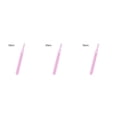 thumbnail image 1 of tamizeot 20pcs Cable Organizers Fasten Mouse Cable Mouse Cable Ties Polyester Ties Polyester Sticky Zip Wire Winders Pink 10MM*130MM 3Set, 1 of 6