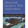 thumbnail image 1 of Pre-Owned Differential Equations With Applications: Class Notes With Detailed Examples: Version 2 (Paperback), 1 of 1