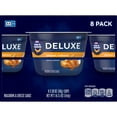 Kraft Deluxe Original Mac N Cheese Macaroni and Cheese Cups Easy