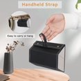 thumbnail image 6 of Unaone Travel Sunglasses Organizer, Foldable Sunglasses Travel Case for Multiple Sunglasses, Hanging Glasses Storage Box, 6 of 7