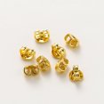 thumbnail image 1 of 50 Pieces Replacement Secure Ear Lock in Earrings, Jewelry Making (5×5mm), 1 of 4