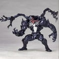 thumbnail image 6 of Venom Action Figure Model Full Body Movable Replacement Hand, Mask, Weapons Exquisite Gift Box, 6 of 8