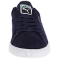 thumbnail image 5 of Puma Suede Classic Men's Sneakers Peacoat-White356568-51, 5 of 6
