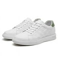 thumbnail image 3 of CMR CHAMARIPA Height Increasing Sneakers - Shoes To Increase Height Men - White Casual Sneakers 7cm / 2.76 Inches, 3 of 9