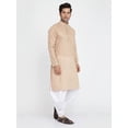 thumbnail image 2 of Mens Indian Wear Handmade Pure Cotton Light Weight Ethnic Kurta Salwar Set, 2 of 4