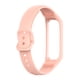 thumbnail image 3 of Correa de muñeca de repuesto de silicona para Galaxy Fit-e R375 (rosa), 3 of 4