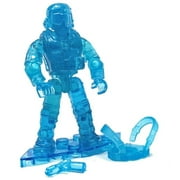 Halo Infinite Series 1 Trans-Blue Pilot / Gummy Brohammer Minifigure (No Packaging)