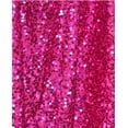 thumbnail image 2 of Hot Pink Sequin Fabric Photography Backdrop, Photo Booth Backdrop - Made in USA, 2 of 2