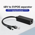 thumbnail image 5 of 48V to 5V POE Splitter Adapter Active Adaptive Separator, 5 of 5