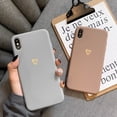 thumbnail image 2 of Para Samsung Galaxy S8 S9 S10 Plus S10E S20 S21 S22 Ultra NOTE 9 10 20 Pro Plus Estuches Funda de silicona con patrón en forma de corazón suave Tan Jianjun unisex, 2 of 2