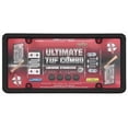 thumbnail image 1 of Cruiser 62510 License Plate Frame, 1 of 2