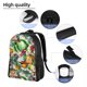 thumbnail image 5 of Fotbe Vegan1 Mochila de Viaje para Laptop, Mochila Ejecutiva Delgada y Resistente 15.6", 5 of 8