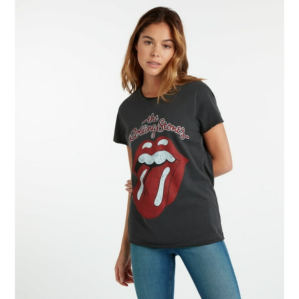 Rolling stones vintage store t shirt womens