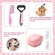 thumbnail image 2 of Juego de 8 Cepillos para el Cuidado de Perros, Juego de Autolimpieza para Mascotas, con Cortaúñas y Limas para Mascotas, Peine, Cepillo de Baño con Champú para Mascotas, 2 of 5