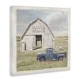 thumbnail image 2 of Stupell Industries Rustic Lodge Rustic Flower Barn Canvas Art, 36 x 36, by Amber Sterling, 2 of 8
