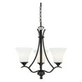 thumbnail image 2 of Vaxcel Lighting Cordoba H009 Mini Chandelier, 2 of 2