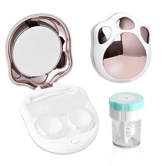 Lasiyanor Contact lens travel set Various tools Outdoor portable set