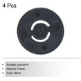 thumbnail image 3 of Uxcell 8537982 Washer Dryer Pedestals Pad Spacer Replacement PS11746216, AP6012995, WP8537982 PS988850 for Laundry, 4pcs, 3 of 5