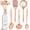 Copper, variant on Copper Kitchen Utensils Set 5-piece