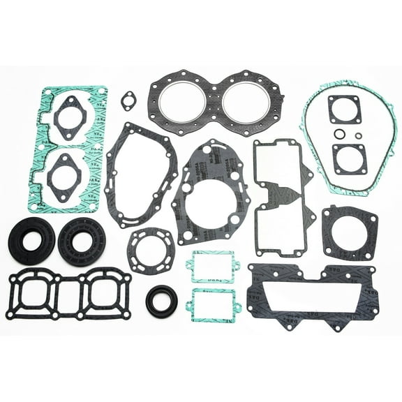 Yamaha 650 SJ LX VXR Superjet Wave Runner Complete Rebuild Gasket Seal Kit