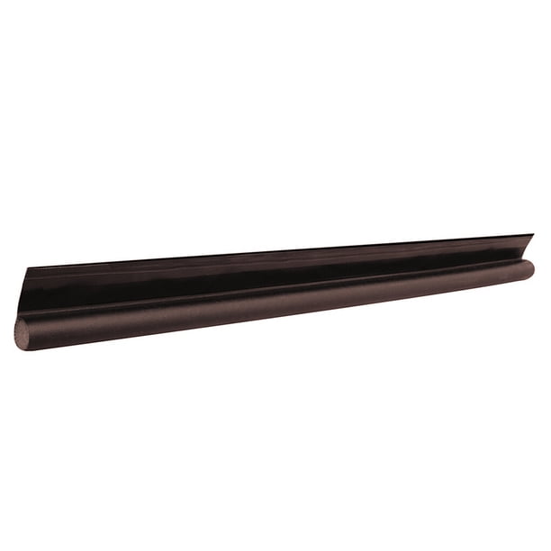 Monstrate Tapón de puerta a prueba de ruido, tapón de sellado inferior de puerta, tiro a prueba de polvo EVA Conjuntos de muebles de dormitorio Café Monstrate HA007160-03