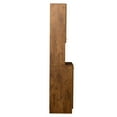 thumbnail image 3 of Durable Walnut Wardrobe with 6 Doors - Ideal Bedroom Storage Solution, 3 of 6