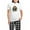With Checker Pant, variant on CafePress - Mona Lisa Dog Pajamas - Women's Short Sleeve Print T-Shirt and Pants Light Cotton Pajama Set