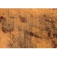 thumbnail image 1 of Ahgly Company Indoor Rectangle Oriental Orange Industrial Area Rugs, 3' x 5', 1 of 4
