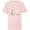 Soft Pink, variant on The Simpsons Bart Easter Egg Bunny - Short Sleeve T-Shirt for Kids - Customized-White