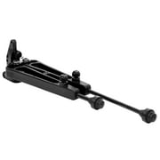 Limbsaver True-Track 10 Bipod, Standard Sling Attachment, Black