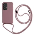 thumbnail image 2 of Funda blanda con cordón para Samsung Galaxy A54 A14 A13 A33 A53 A73 A12 A52 A32 A51 A71 S23 S22 S21 Plus Note 20 Ultra S20 FE, 2 of 4