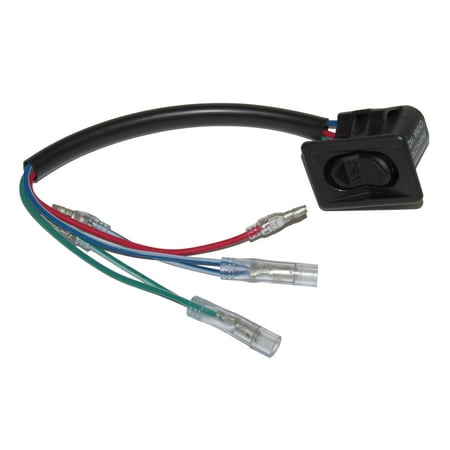 - OEM Mercury Trim/Tilt Switch 87-8M0042301