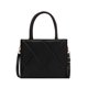 thumbnail image 1 of Multi functional PU Tote Shoulder Bag with Quilted Pattern Handbag for Work School and Travel Green, 1 of 4
