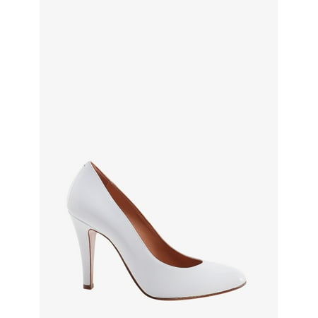 

MAISON MARGIELA DÃ‰COLLETÃ‰ WOMAN White PUMPS