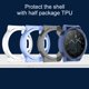 thumbnail image 1 of Gwong Electrónica Portátil Portátil PROTECTORIO COMPLETO TPU Smart Watch Pantalla protectora de protección para Huawei GT2 PRO / ECG, 1 of 6